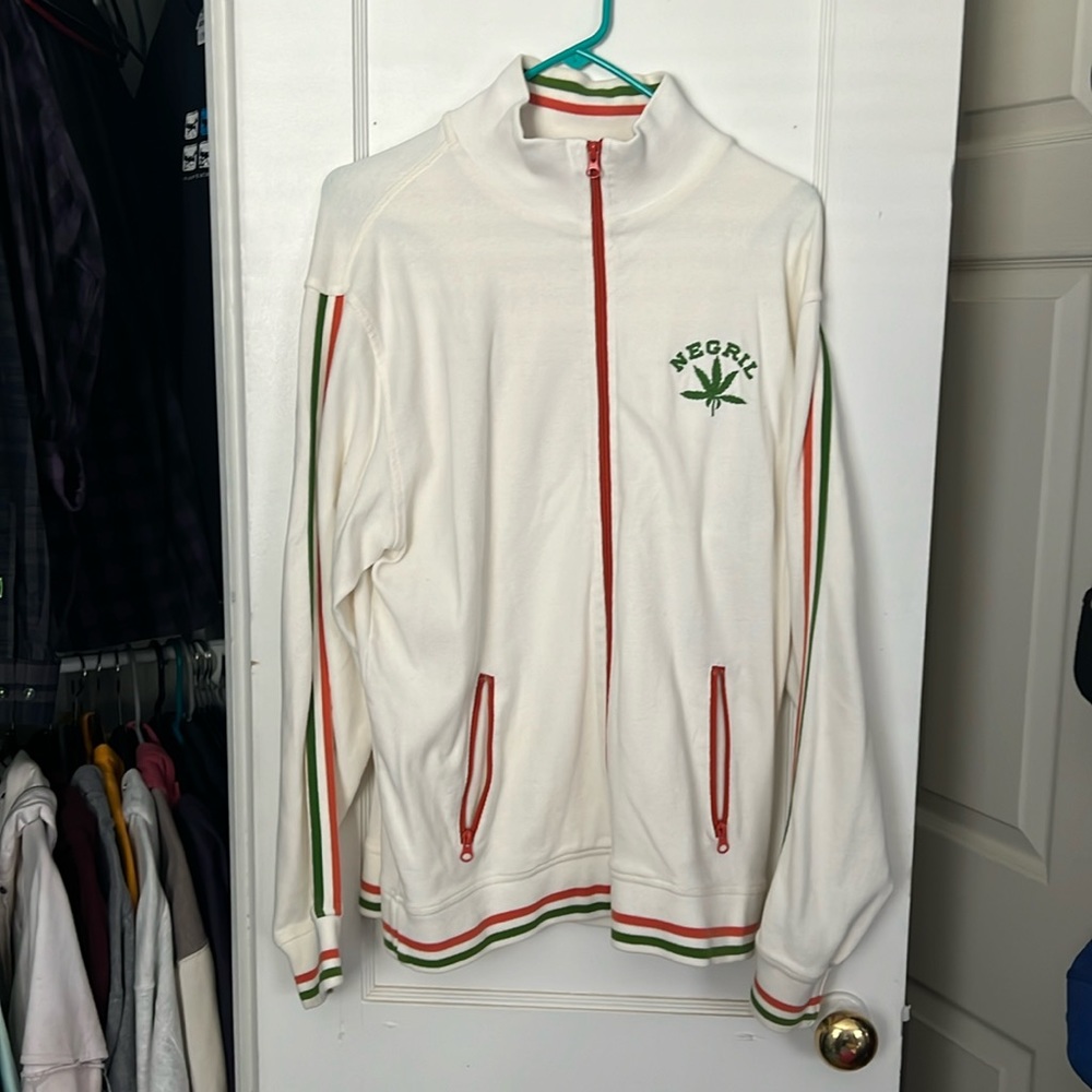 Lucky Brand Zip-Up